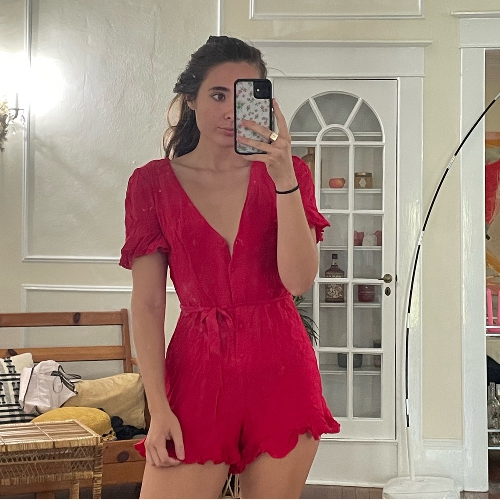 Forever 21 romper